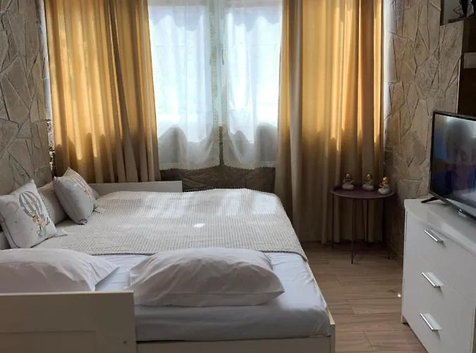 Апартамент анси *